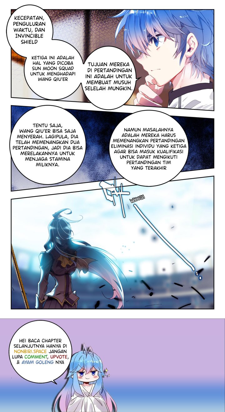 Soul Land 2 Chapter 325.1 Gambar 8