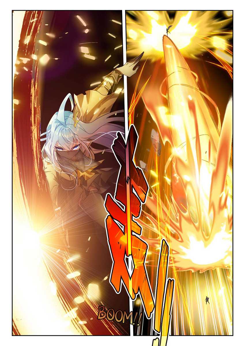 Manhua Soul Land 2 Chapter 324.2 gambar nomor 2