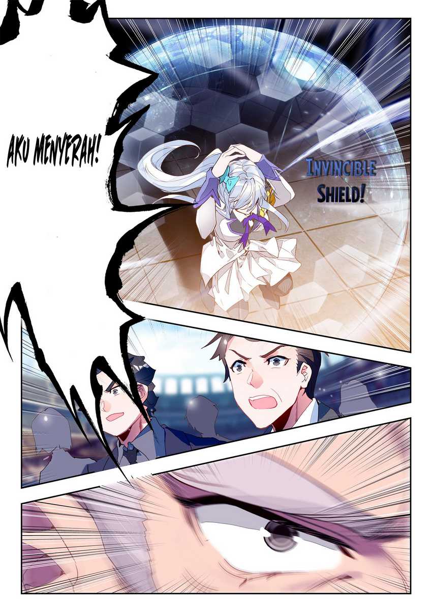 Soul Land 2 Chapter 324.2 Gambar 4