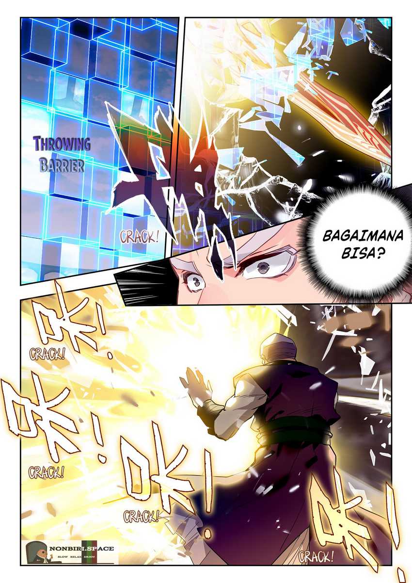 Soul Land 2 Chapter 324.2 Gambar 5