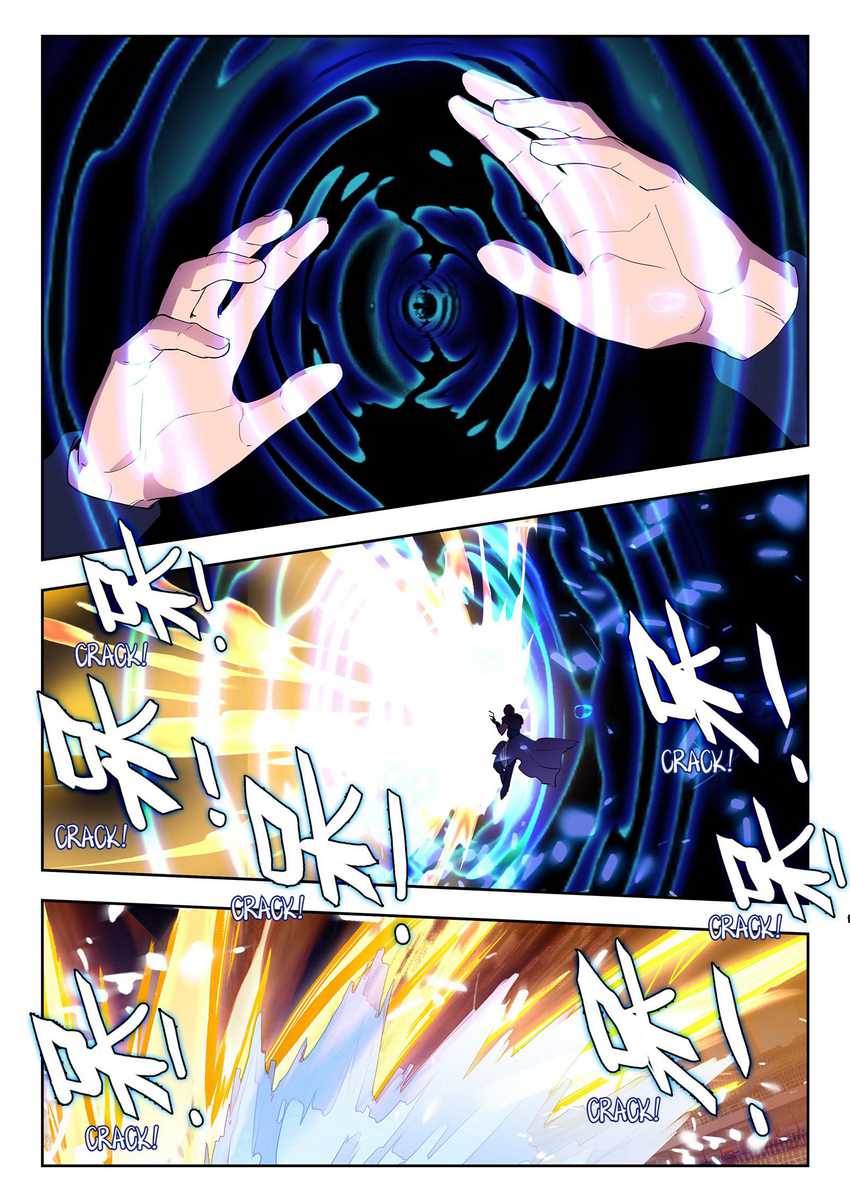 Soul Land 2 Chapter 324.2 Gambar 6