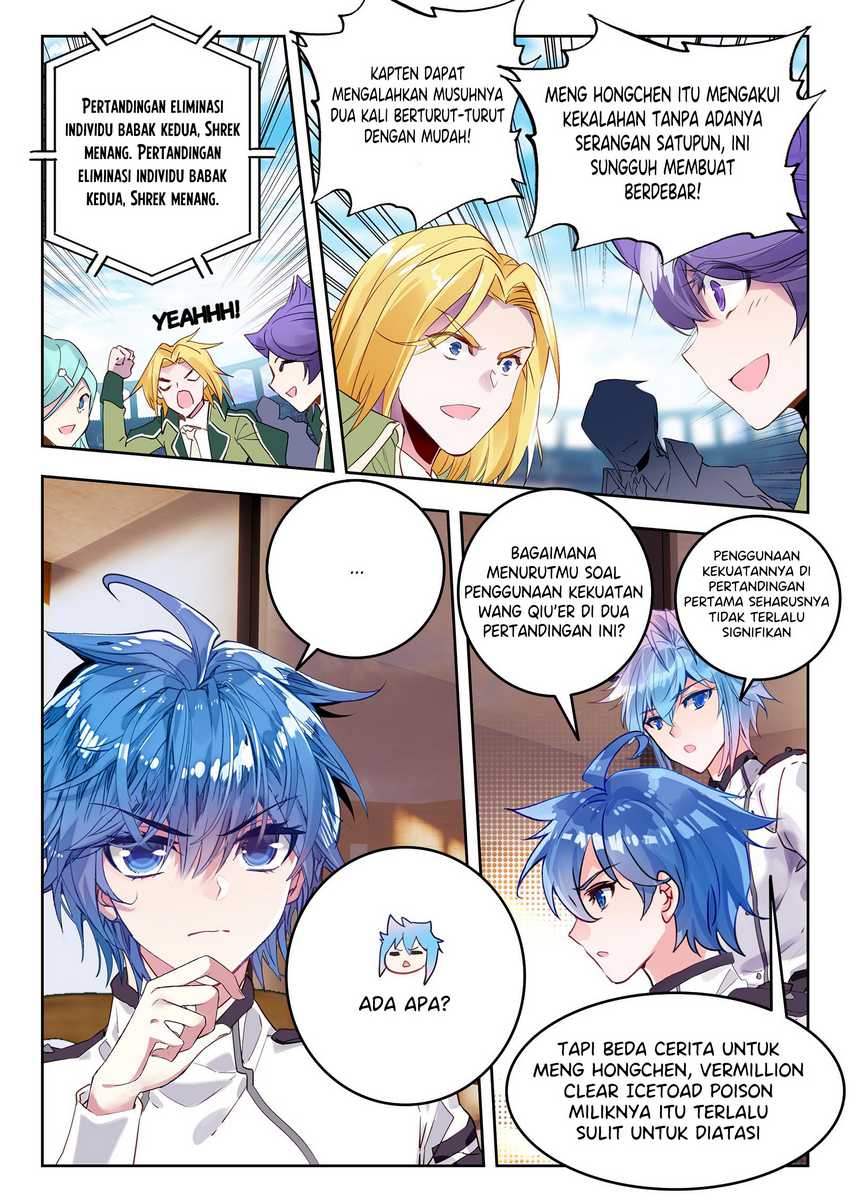 Soul Land 2 Chapter 324.2 Gambar 8