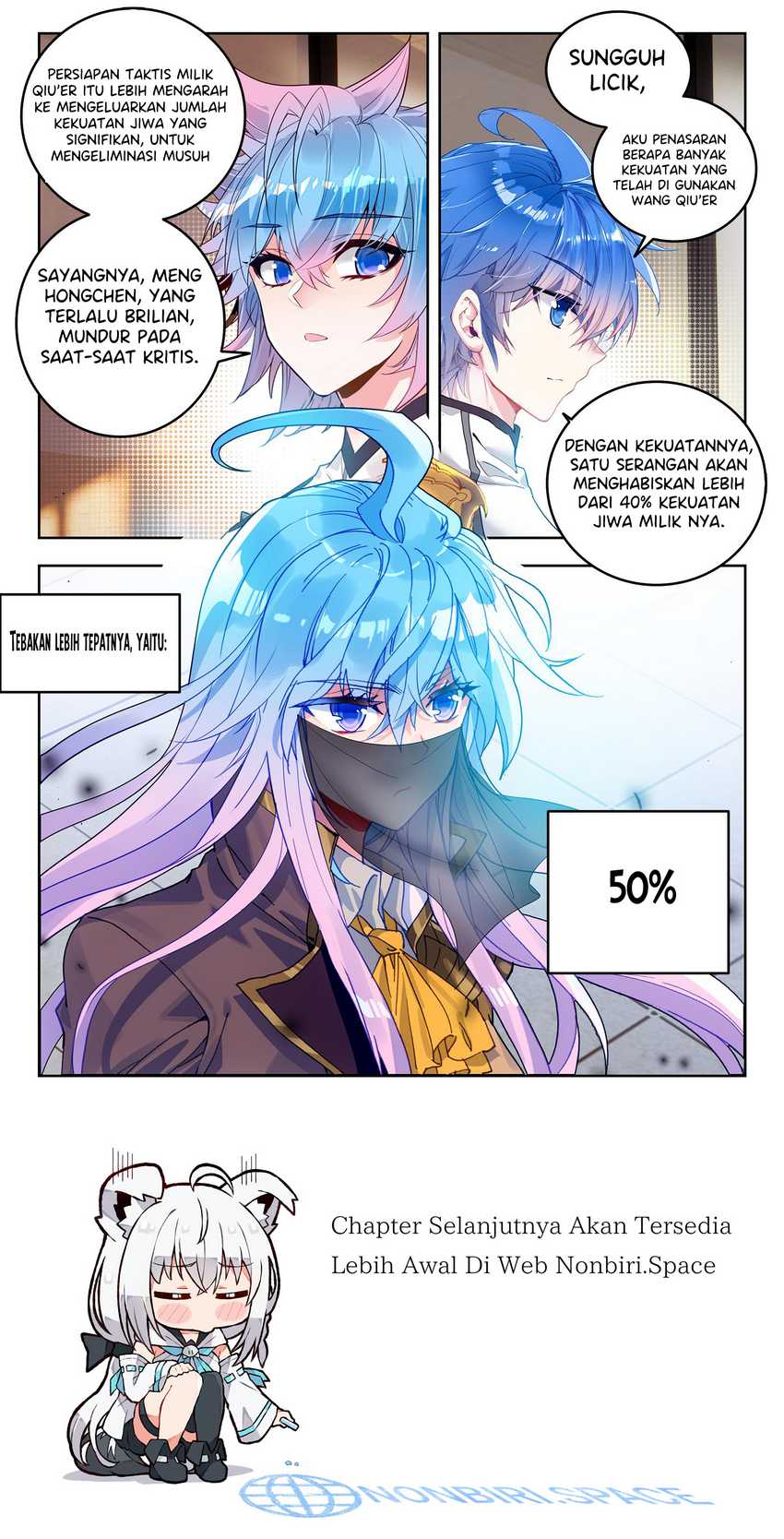 Soul Land 2 Chapter 324.2 Gambar 9