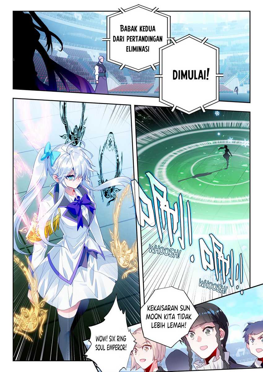 Manhua Soul Land 2 Chapter 324.1 gambar nomor 2