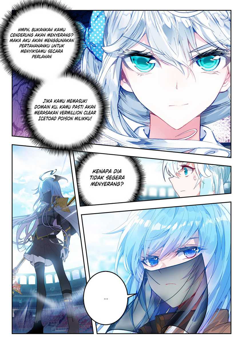 Soul Land 2 Chapter 324.1 Gambar 3