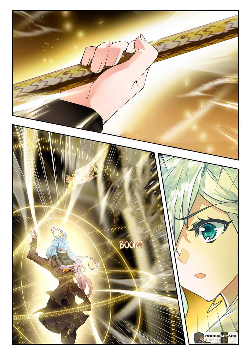 Soul Land 2 Chapter 324.1 Gambar 4