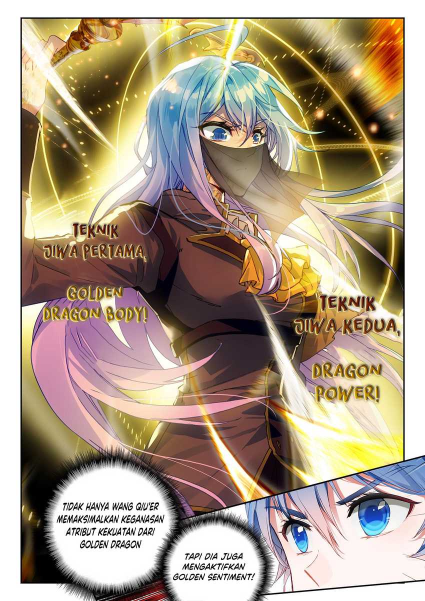 Soul Land 2 Chapter 324.1 Gambar 5
