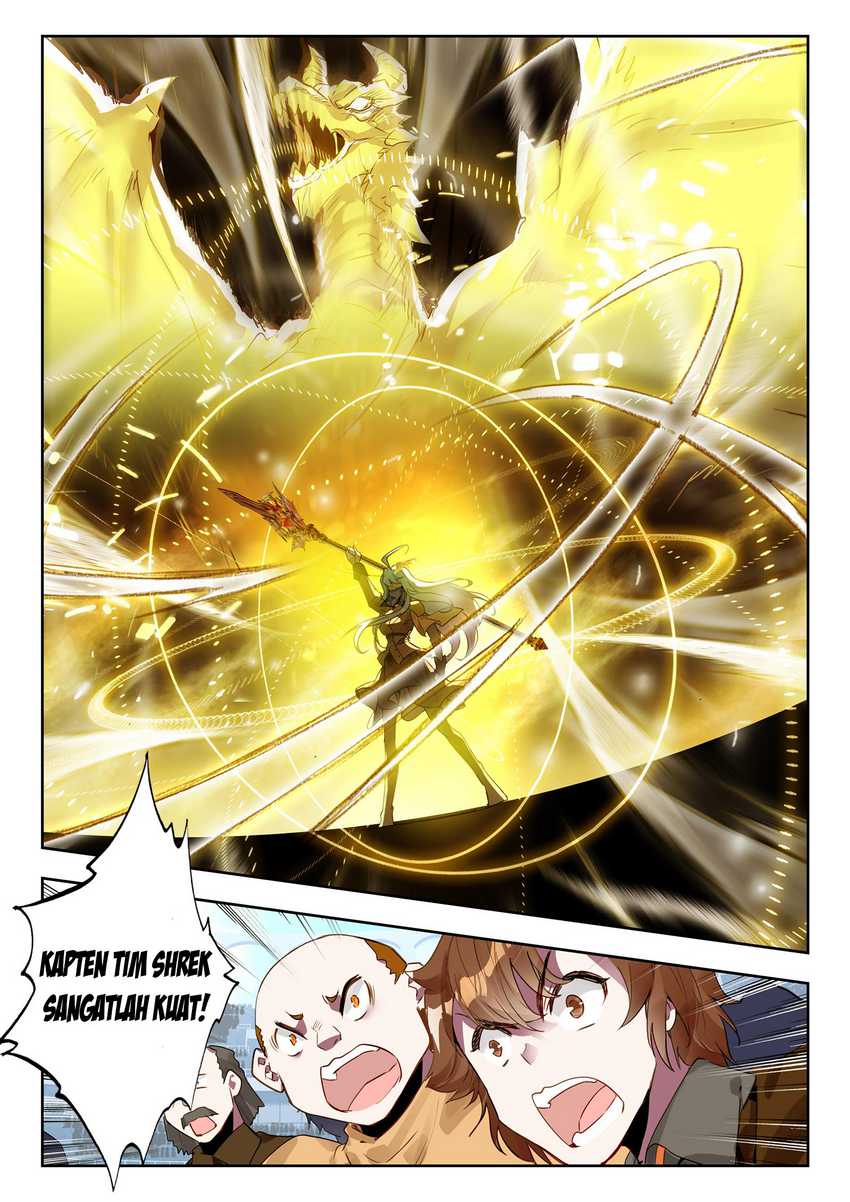 Soul Land 2 Chapter 324.1 Gambar 6