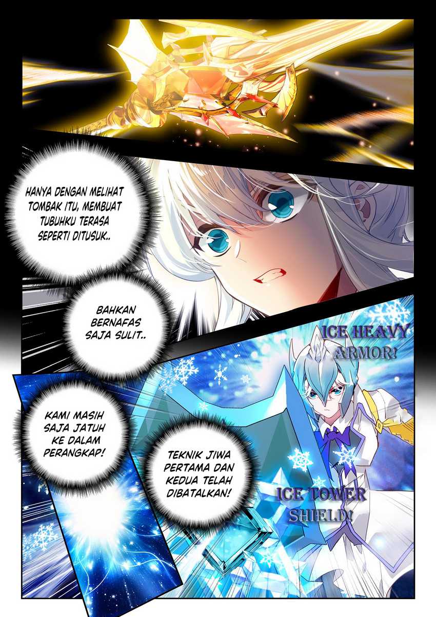 Soul Land 2 Chapter 324.1 Gambar 7