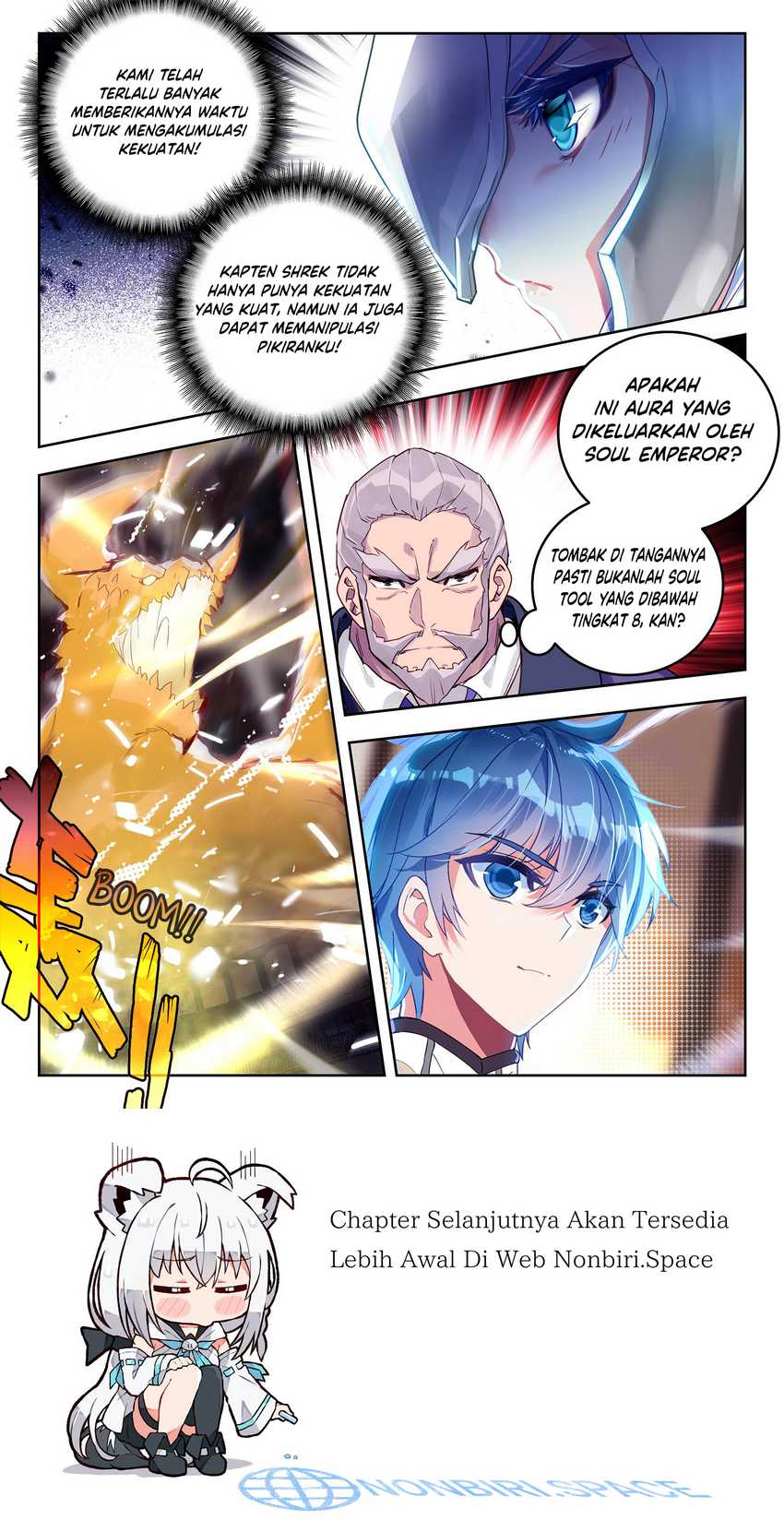 Soul Land 2 Chapter 324.1 Gambar 8