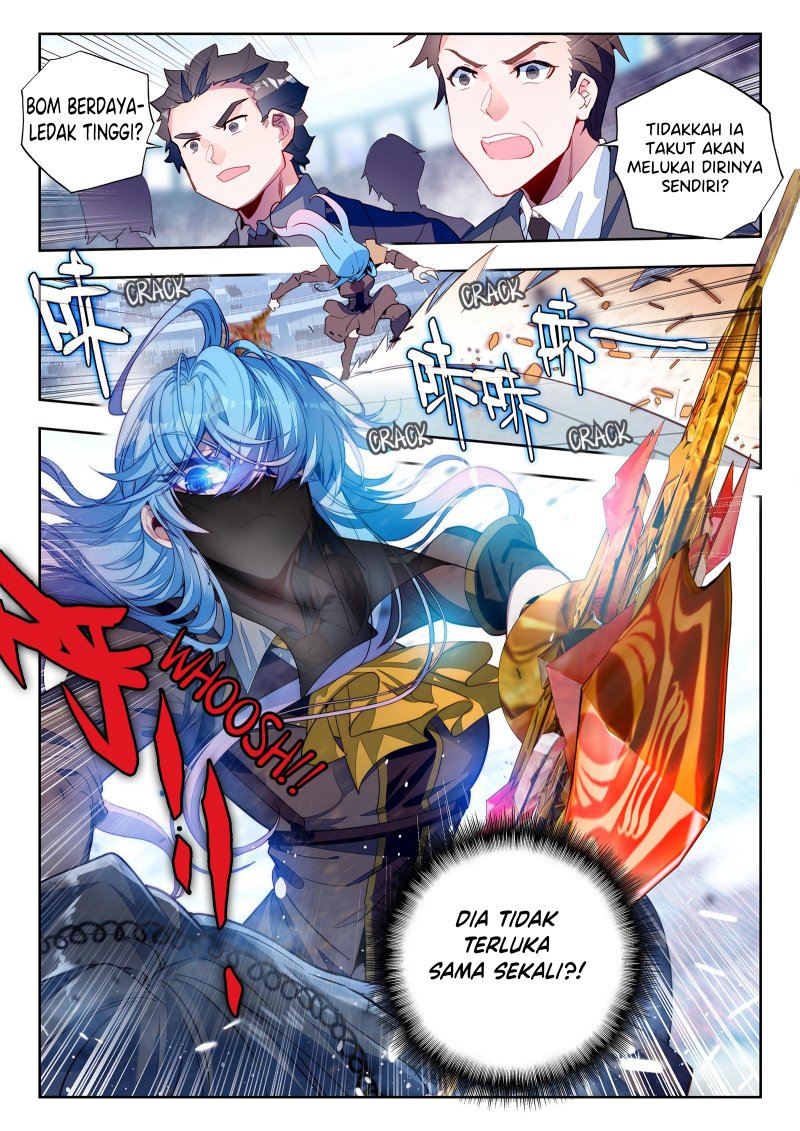 Manhua Soul Land 2 Chapter 323.2 gambar nomor 2