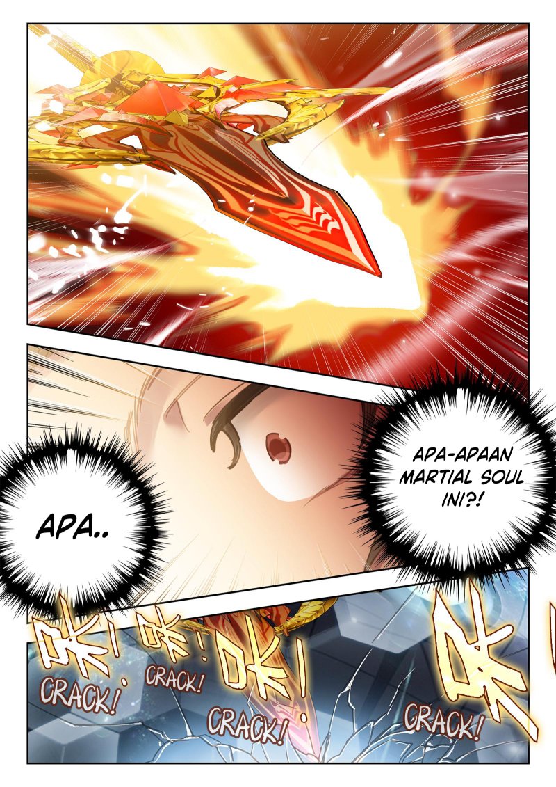 Soul Land 2 Chapter 323.2 Gambar 3