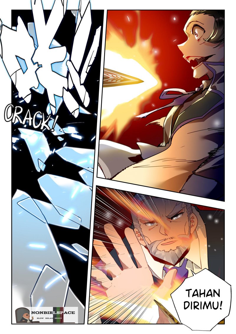 Soul Land 2 Chapter 323.2 Gambar 4