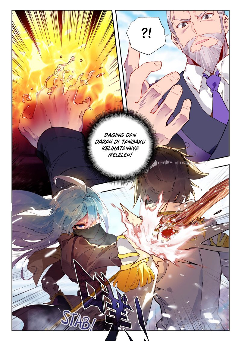 Soul Land 2 Chapter 323.2 Gambar 5