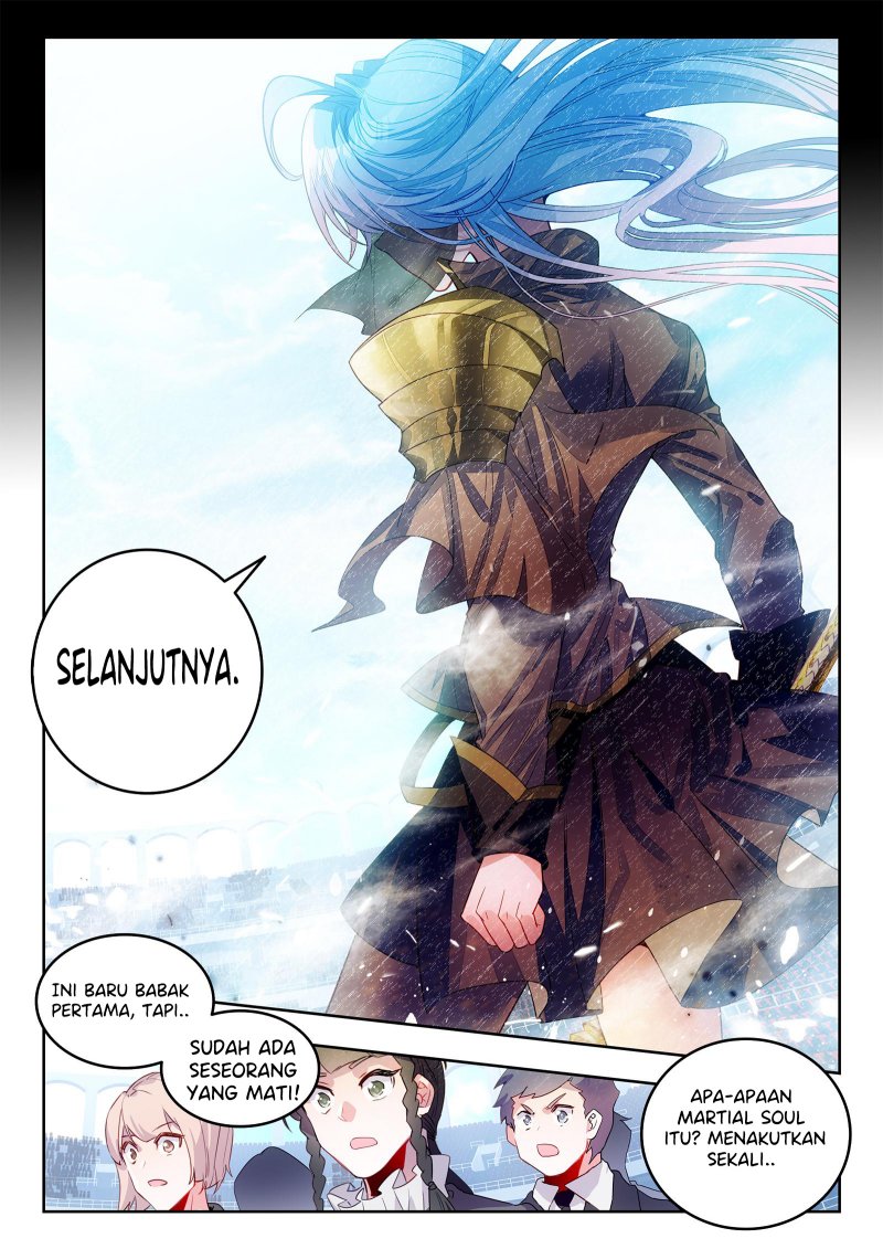Soul Land 2 Chapter 323.2 Gambar 7