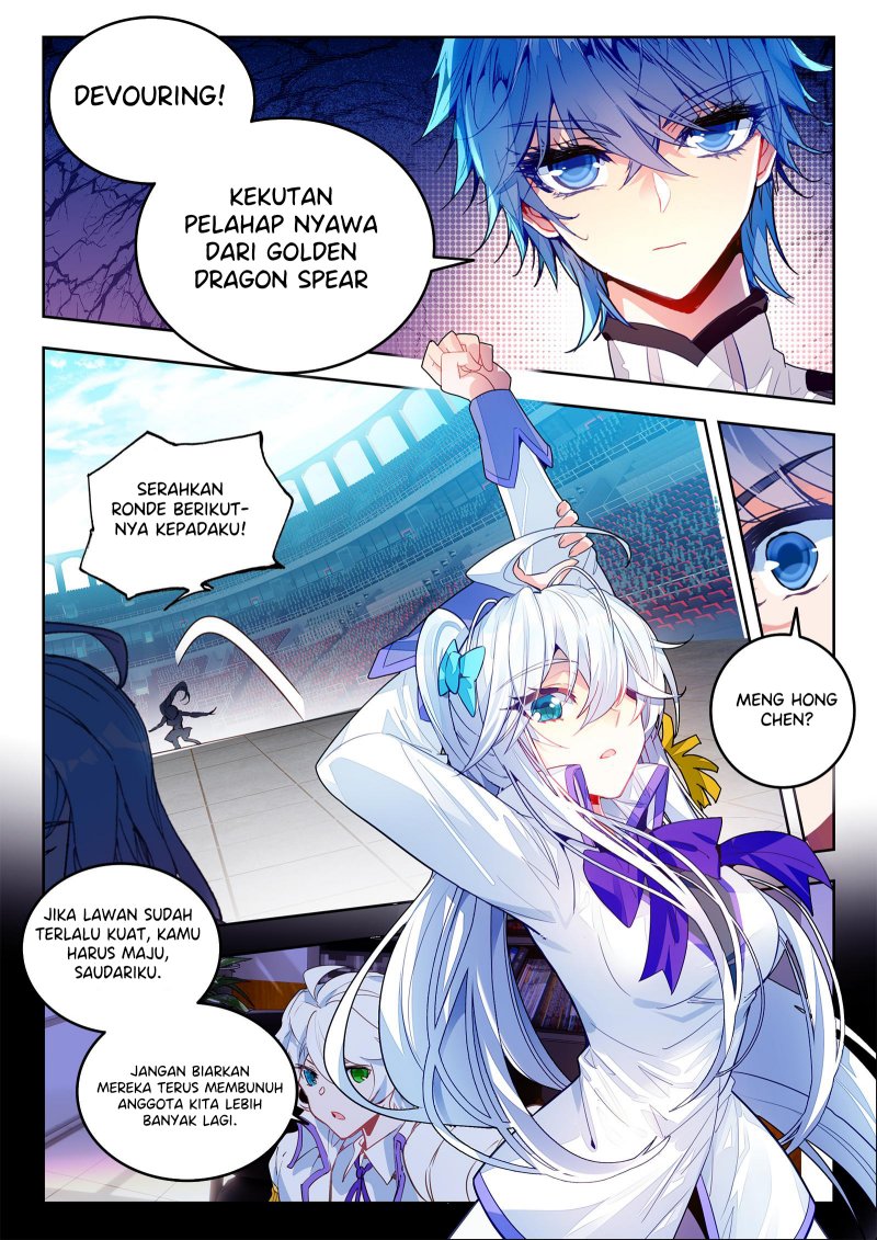 Soul Land 2 Chapter 323.2 Gambar 8