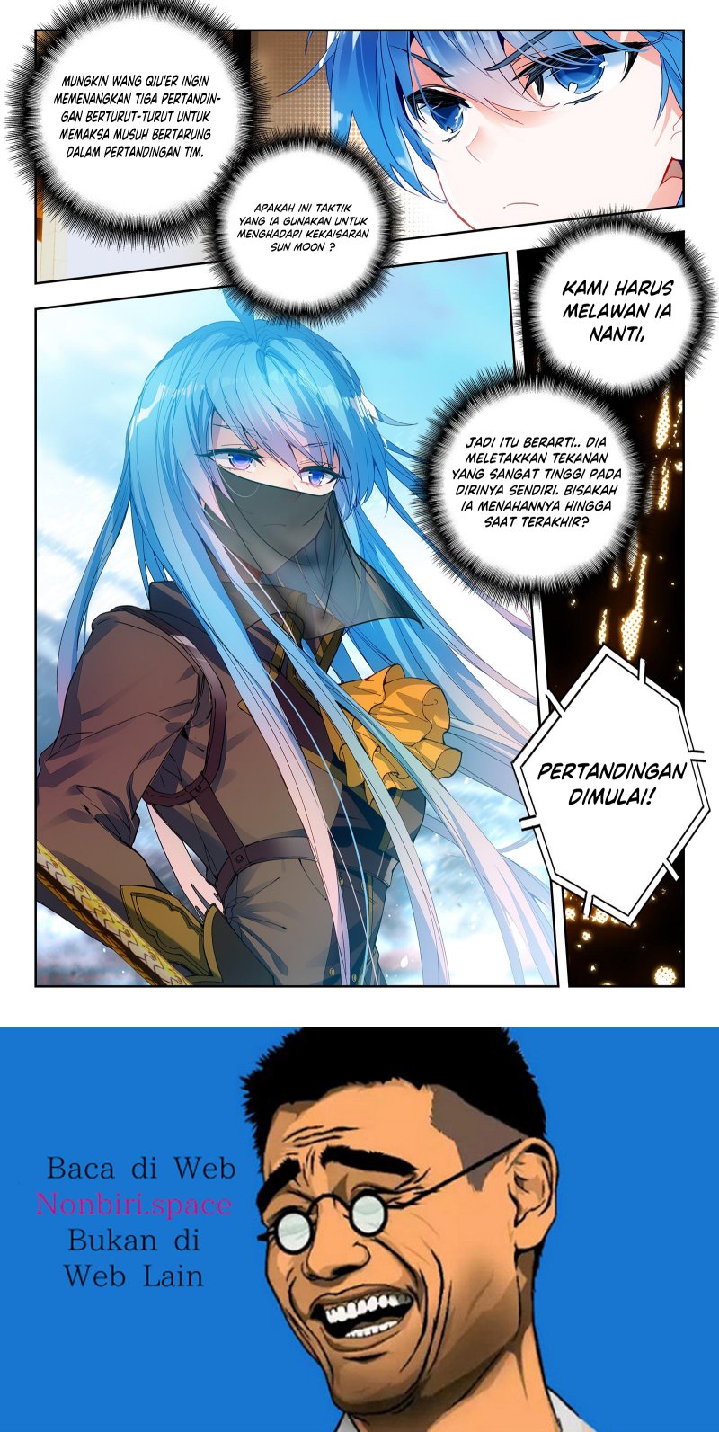 Soul Land 2 Chapter 323.2 Gambar 9