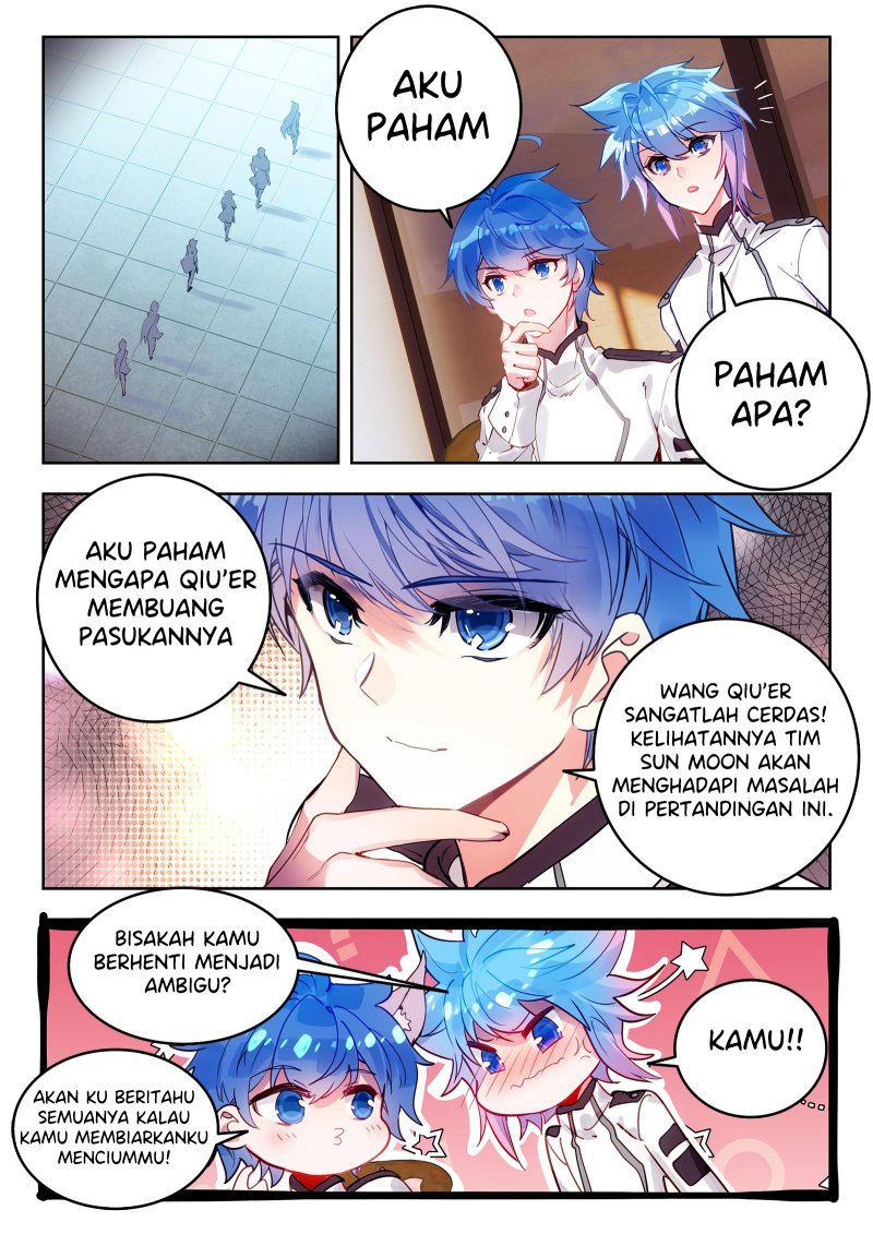 Manhua Soul Land 2 Chapter 323.1 gambar nomor 2