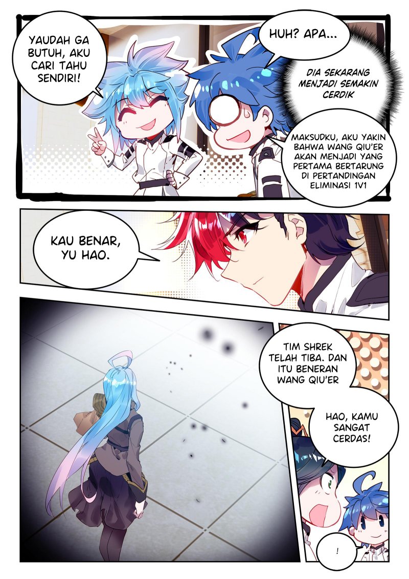 Soul Land 2 Chapter 323.1 Gambar 3