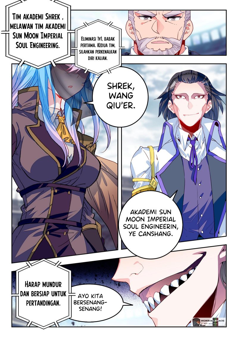 Soul Land 2 Chapter 323.1 Gambar 4