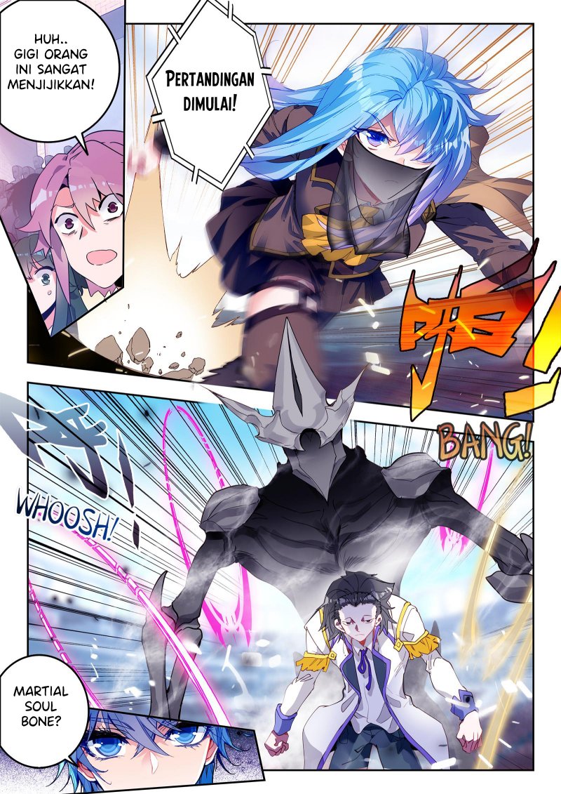 Soul Land 2 Chapter 323.1 Gambar 5