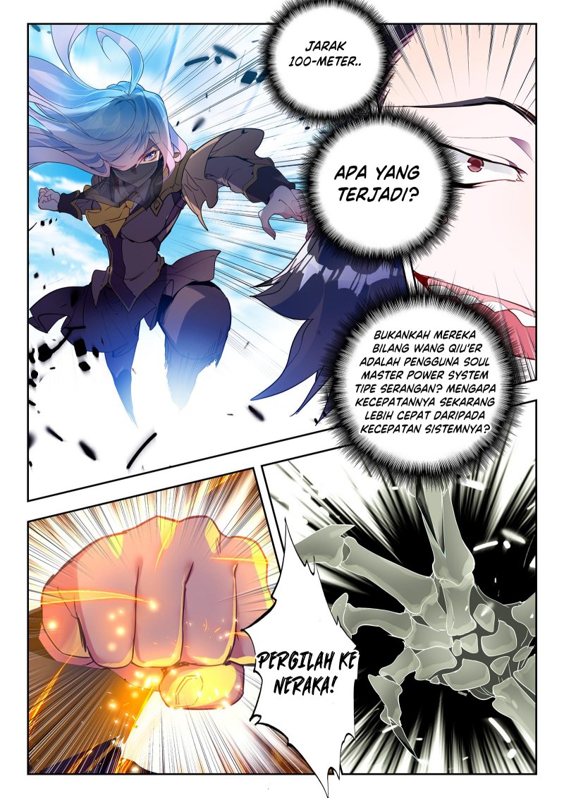 Soul Land 2 Chapter 323.1 Gambar 6