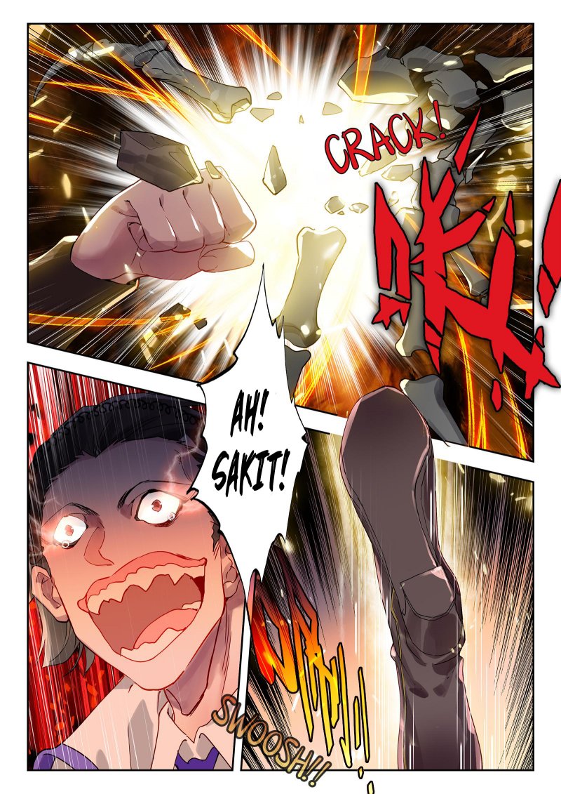 Soul Land 2 Chapter 323.1 Gambar 7