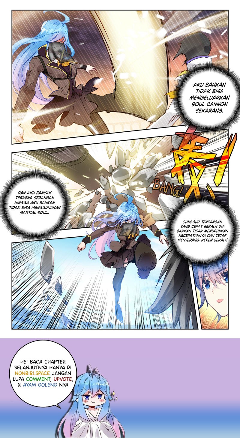 Soul Land 2 Chapter 323.1 Gambar 8