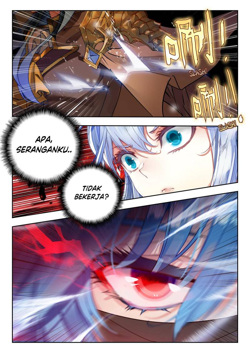 Soul Land 2 Chapter 327 Gambar 14