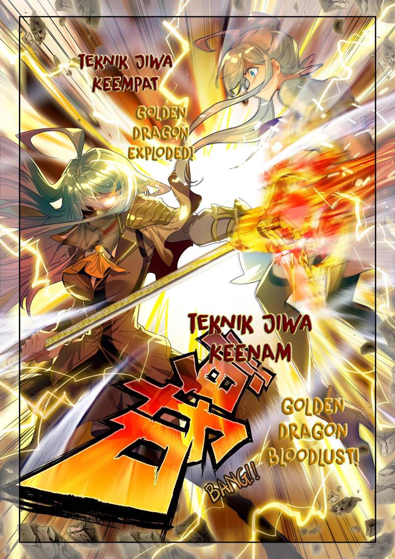 Soul Land 2 Chapter 327 Gambar 15