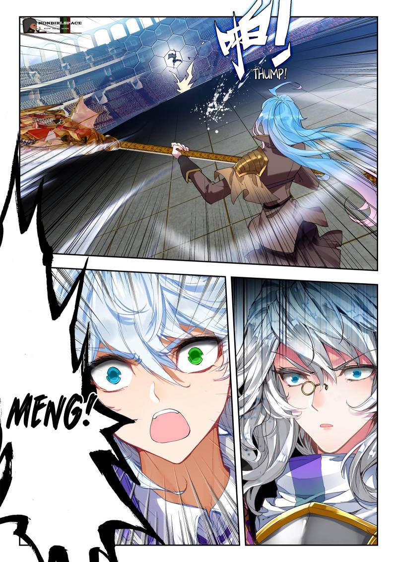 Soul Land 2 Chapter 327 Gambar 16