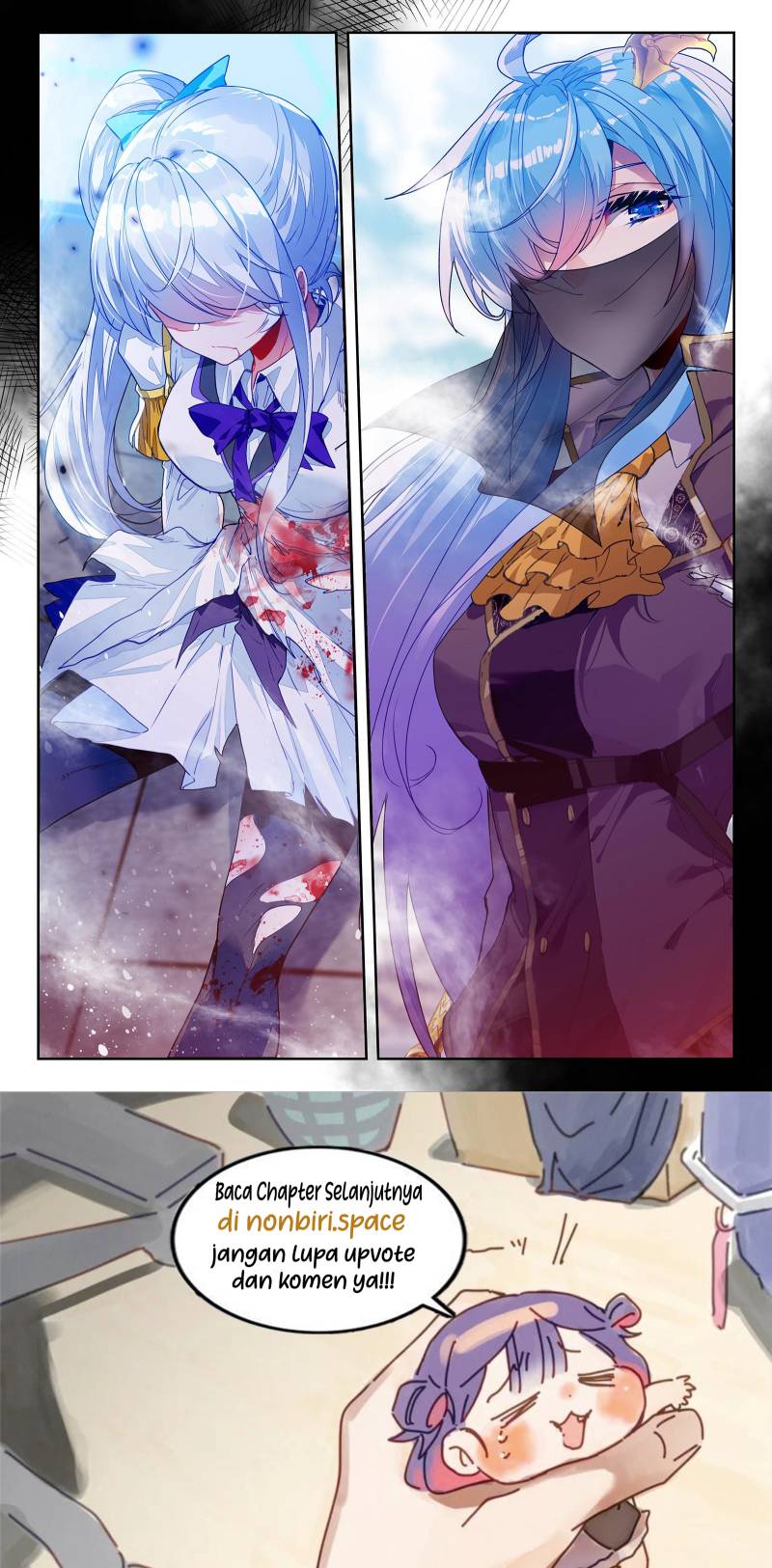 Soul Land 2 Chapter 327 Gambar 17