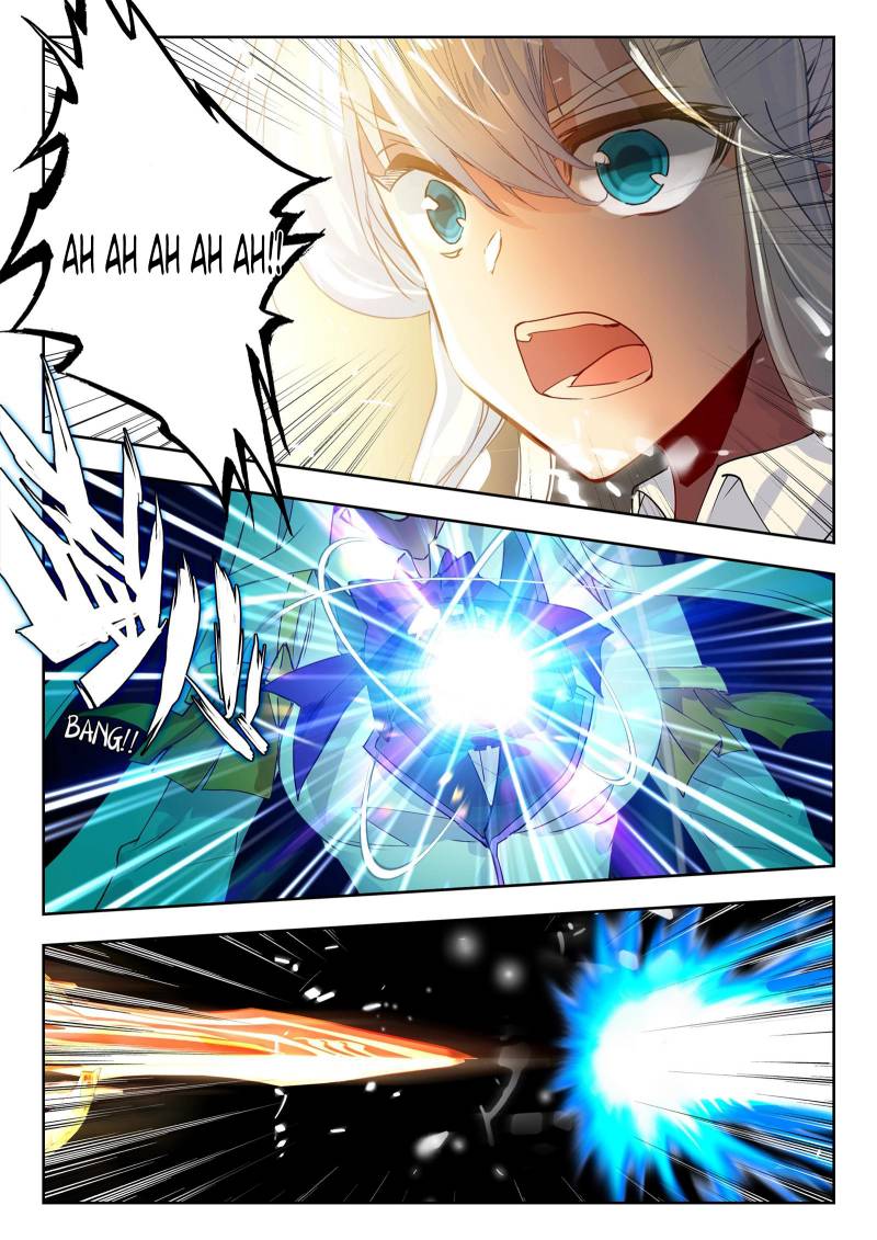 Soul Land 2 Chapter 327 Gambar 10