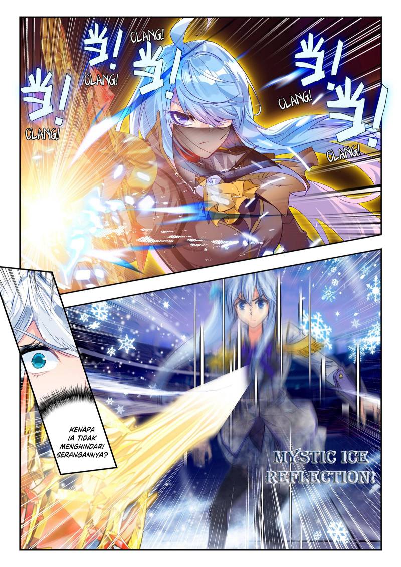 Soul Land 2 Chapter 327 Gambar 11