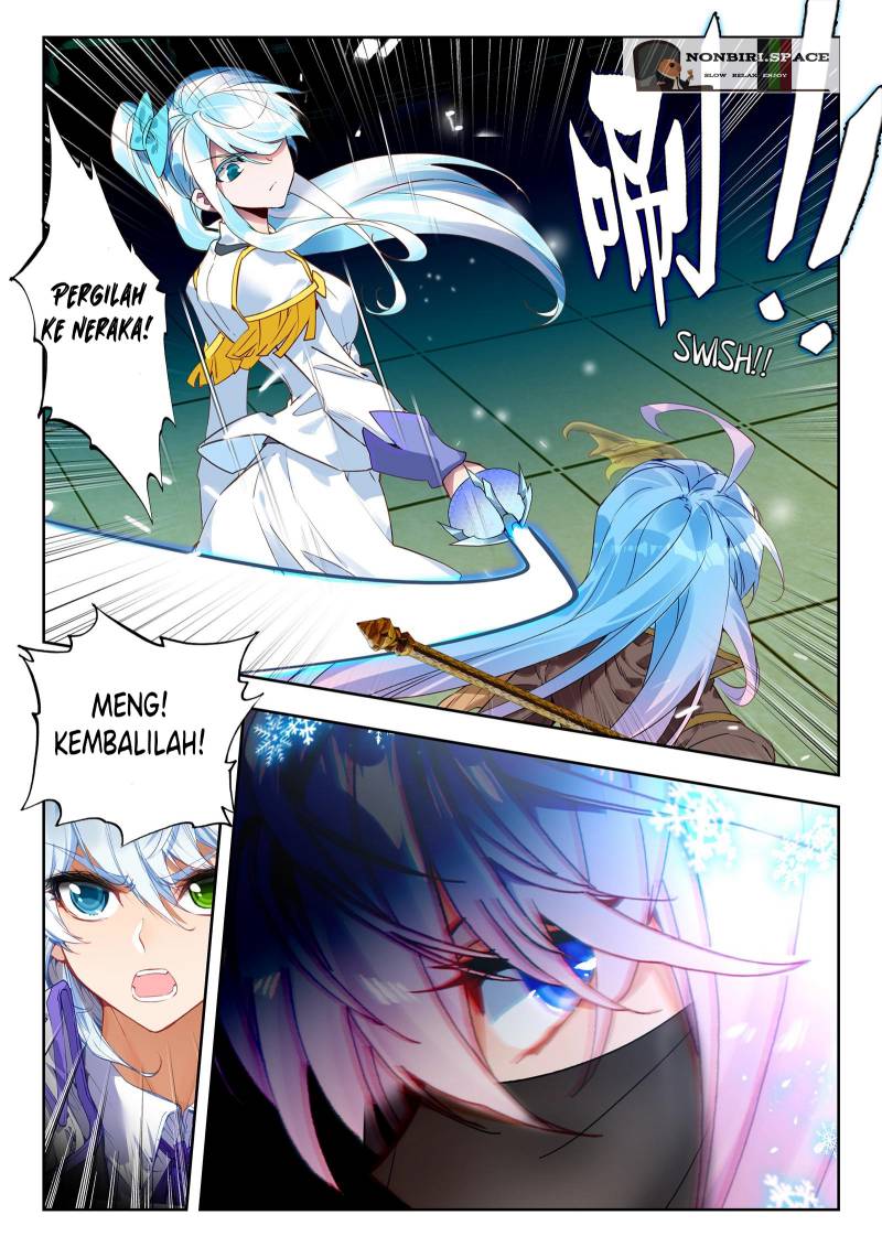 Soul Land 2 Chapter 327 Gambar 12