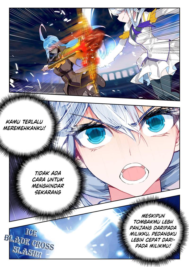 Soul Land 2 Chapter 327 Gambar 13