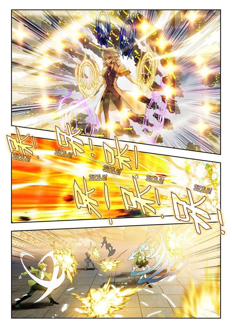 Manhua Soul Land 2 Chapter 327 gambar nomor 2