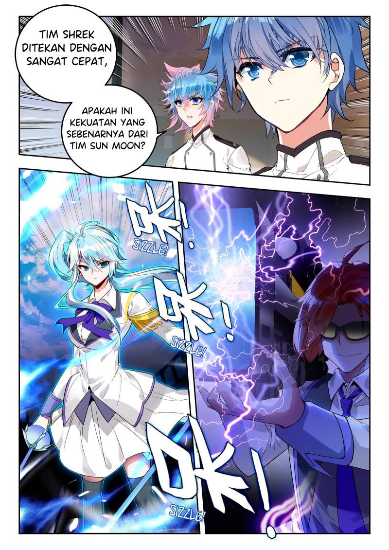 Soul Land 2 Chapter 327 Gambar 3