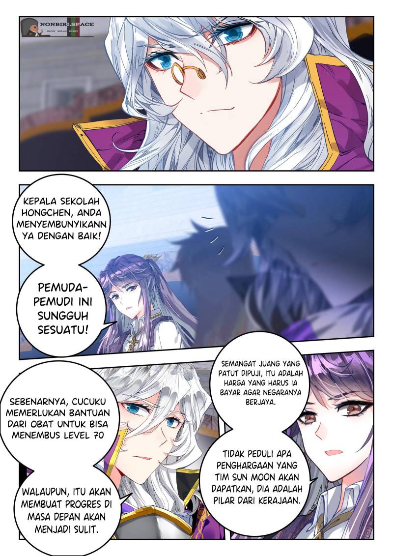 Soul Land 2 Chapter 327 Gambar 4