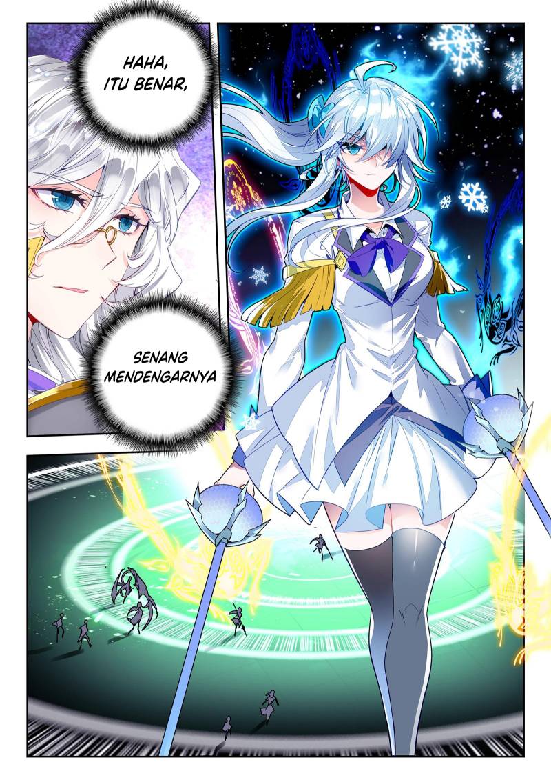 Soul Land 2 Chapter 327 Gambar 5