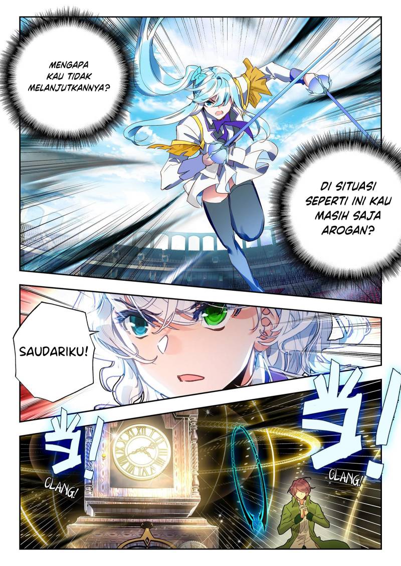 Soul Land 2 Chapter 327 Gambar 7