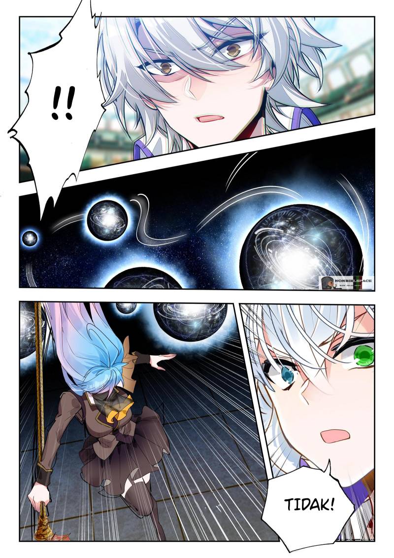 Soul Land 2 Chapter 327 Gambar 8