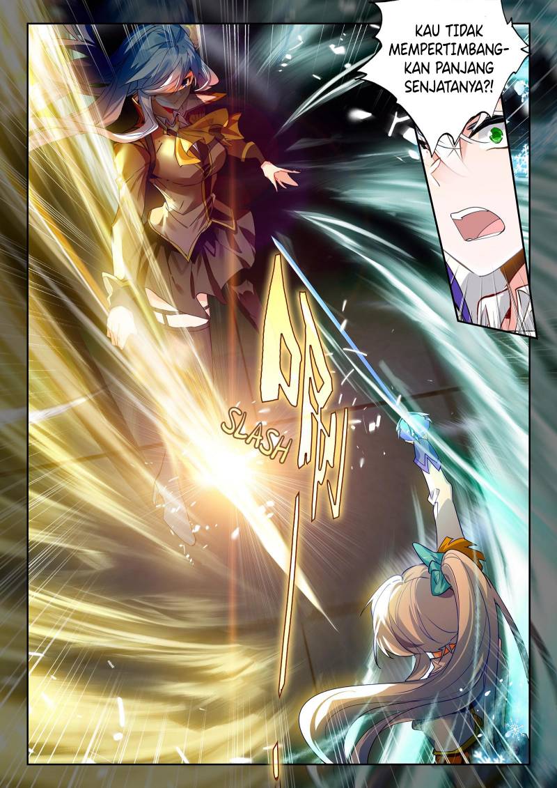 Soul Land 2 Chapter 327 Gambar 9