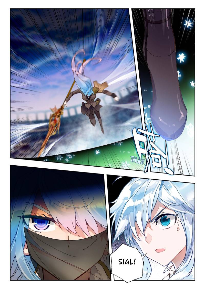 Manhua Soul Land 2 Chapter 326.2 gambar nomor 2