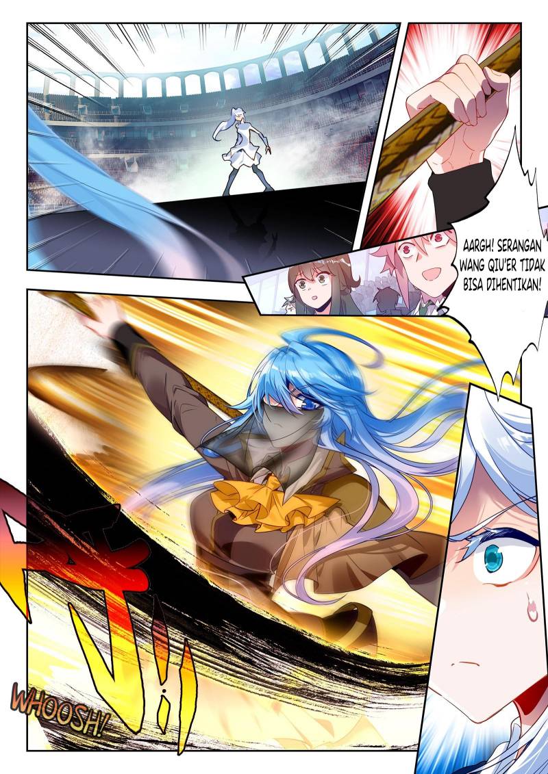 Soul Land 2 Chapter 326.2 Gambar 3