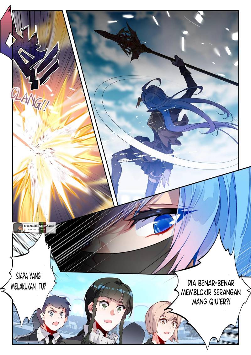 Soul Land 2 Chapter 326.2 Gambar 4