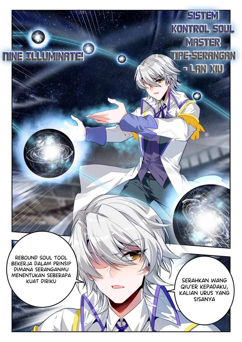 Soul Land 2 Chapter 326.2 Gambar 5