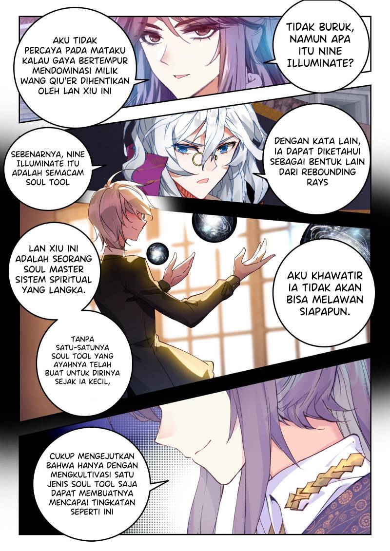 Soul Land 2 Chapter 326.2 Gambar 6