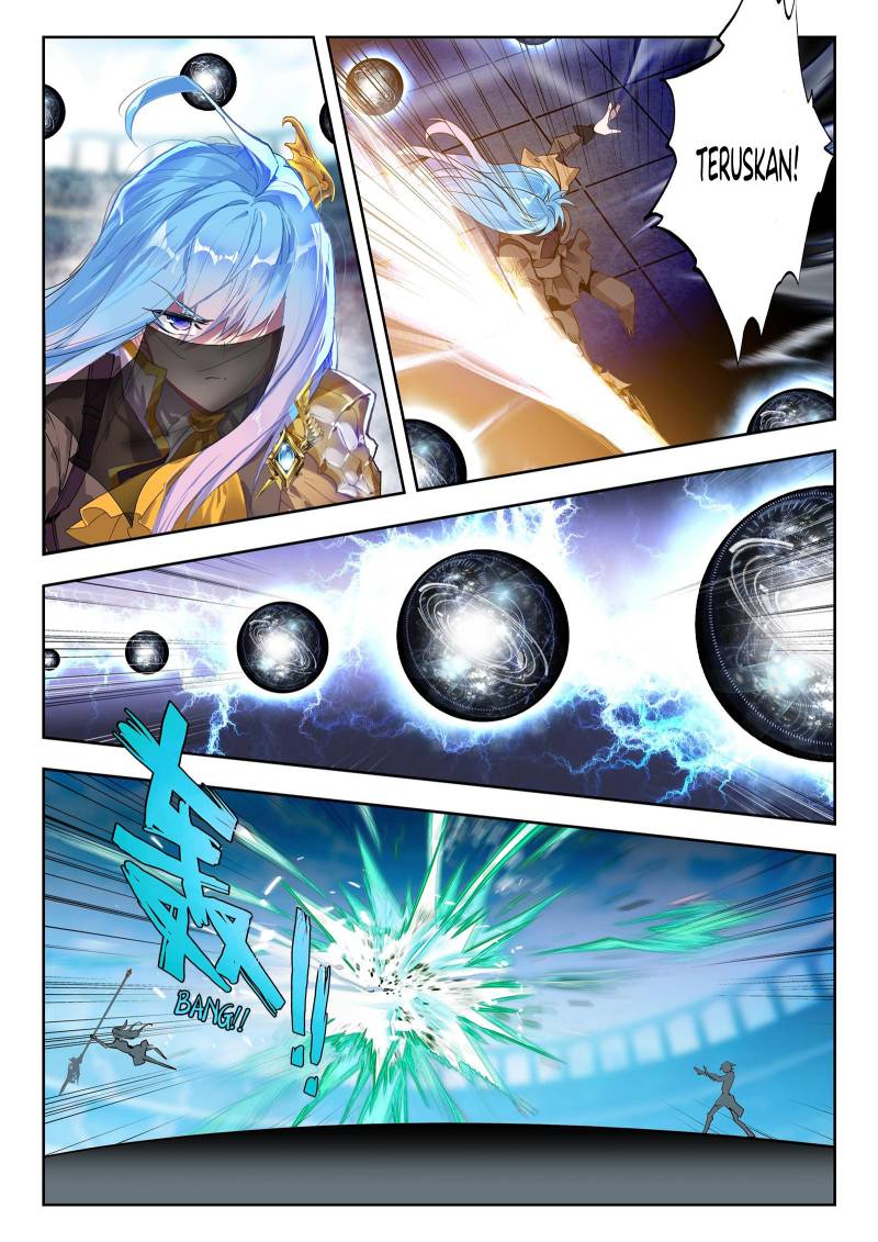 Soul Land 2 Chapter 326.2 Gambar 7