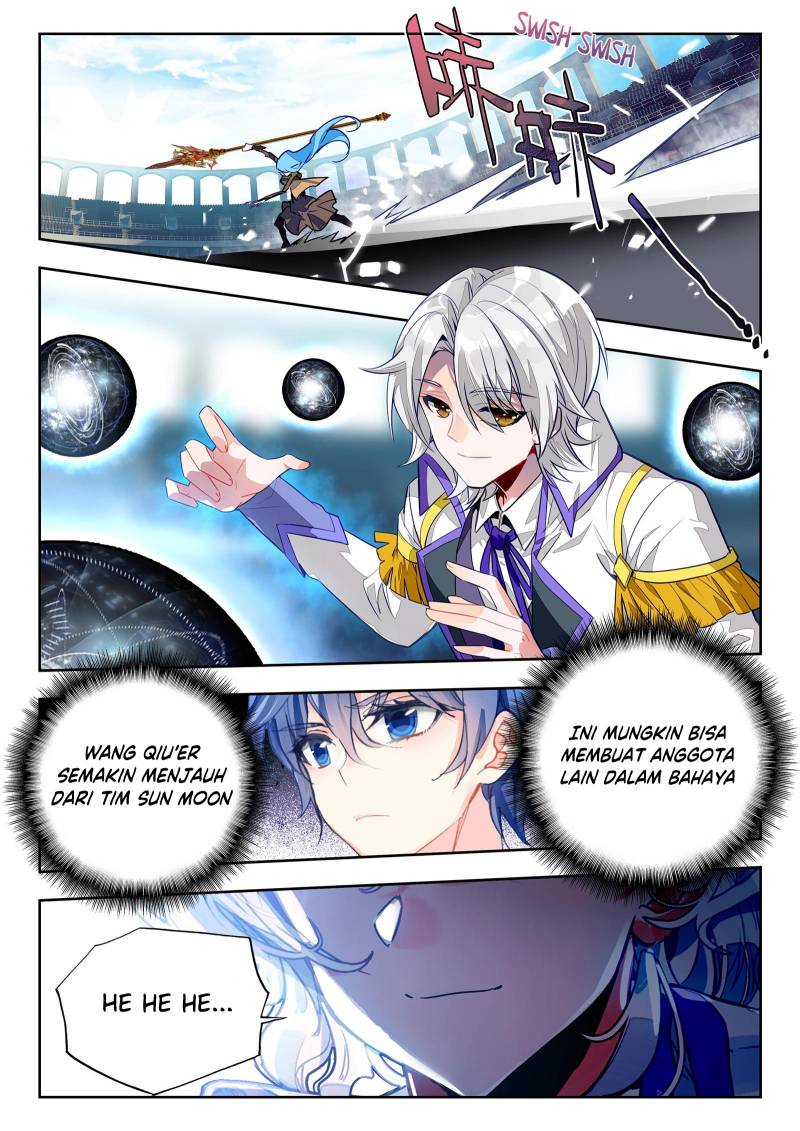 Soul Land 2 Chapter 326.2 Gambar 8